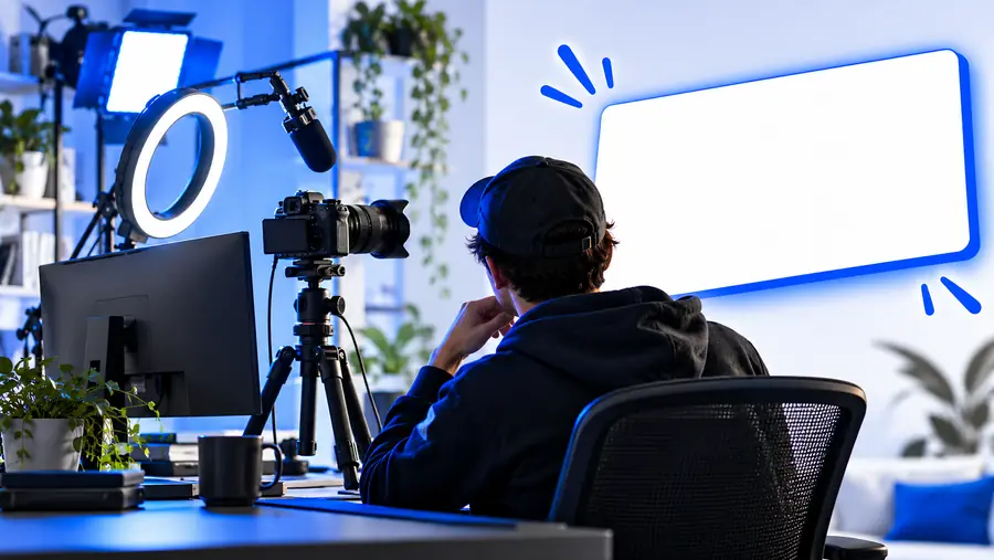 Visual illustrating a YouTube-focused title direction
